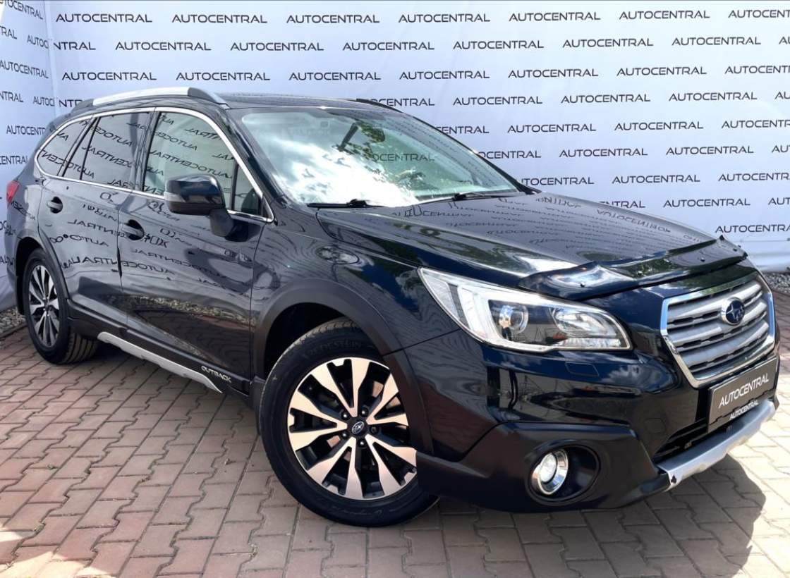 Subaru - Outback