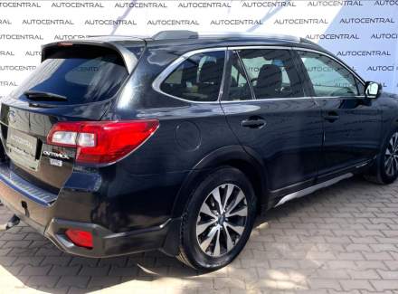 Subaru - Outback