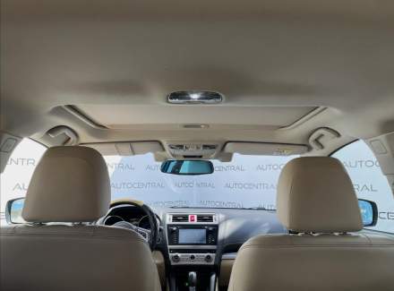 Subaru - Outback