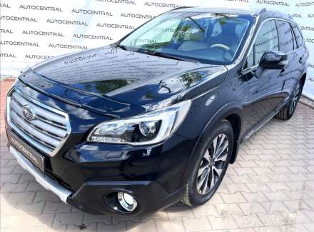 Subaru - Outback
