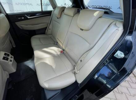 Subaru - Outback