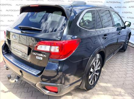 Subaru - Outback
