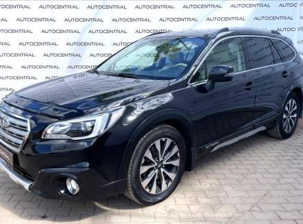 Subaru - Outback