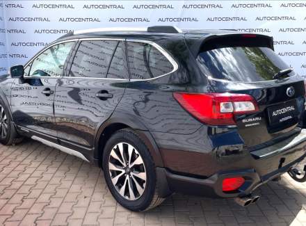 Subaru - Outback