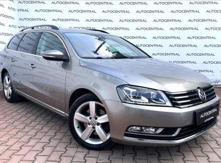 Volkswagen - Passat