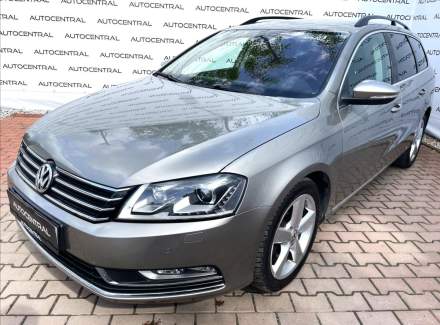 Volkswagen - Passat