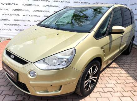 Ford - S-MAX