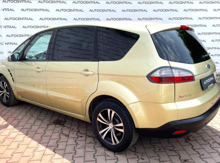 Ford - S-MAX