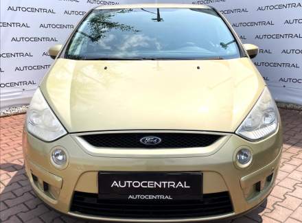 Ford - S-MAX