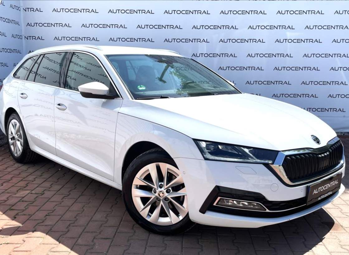 Škoda - Octavia