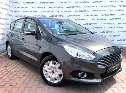 Ford - S-MAX