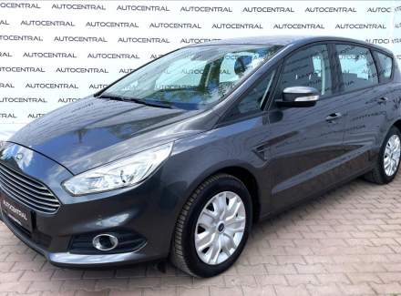 Ford - S-MAX