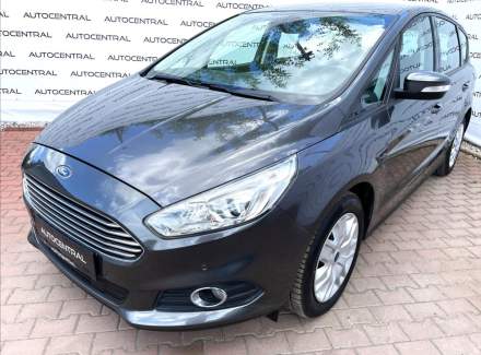 Ford - S-MAX