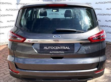 Ford - S-MAX