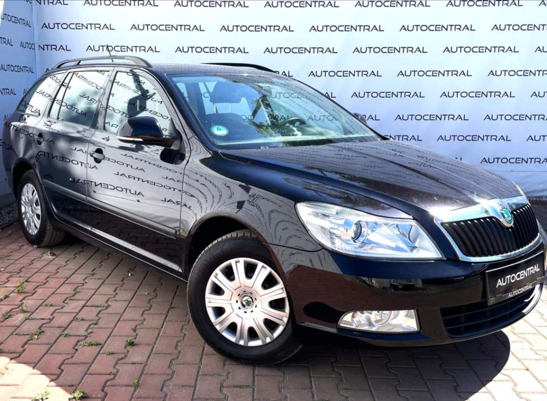 Škoda - Octavia