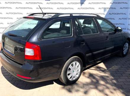 Škoda - Octavia