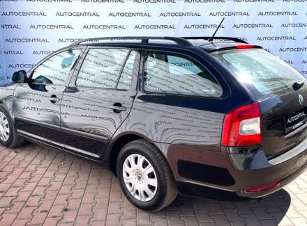 Škoda - Octavia