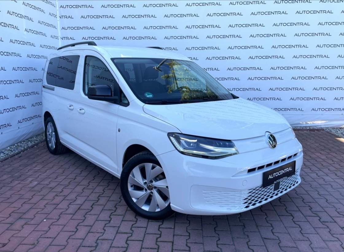 Volkswagen - Caddy