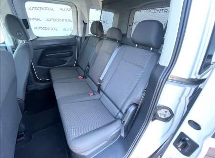 Volkswagen - Caddy