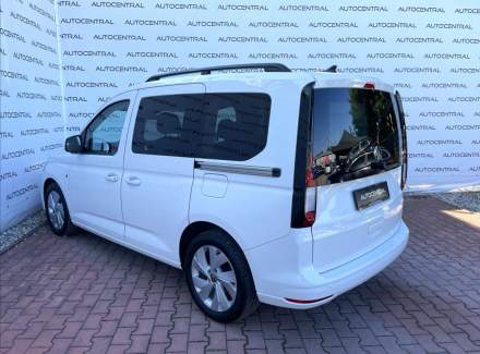 Volkswagen - Caddy