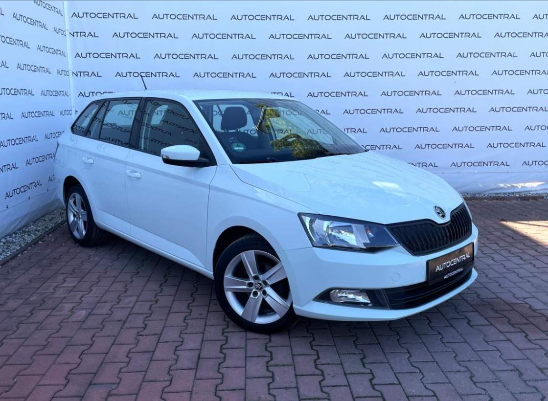 Škoda - Fabia