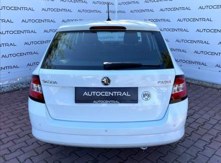 Škoda - Fabia