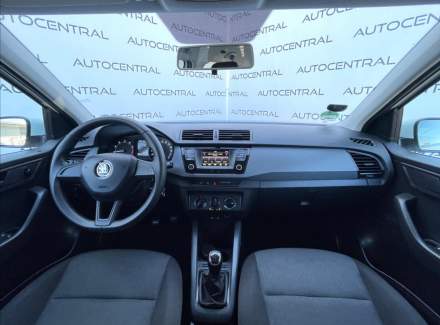 Škoda - Fabia