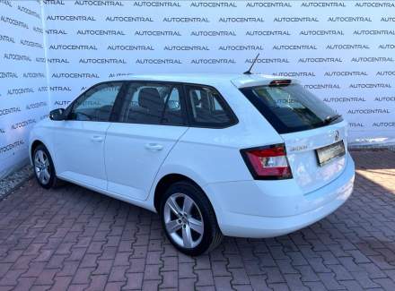 Škoda - Fabia