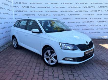 Škoda - Fabia