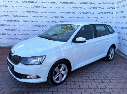 Škoda - Fabia