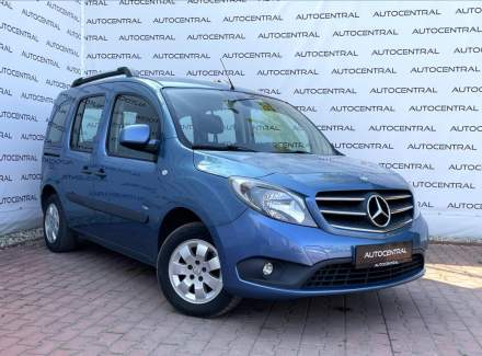 Mercedes-Benz - Citan