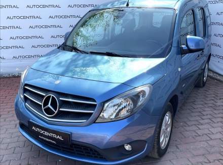 Mercedes-Benz - Citan