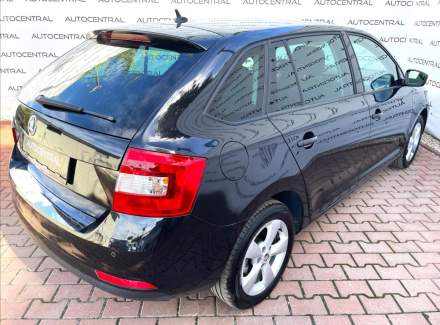 Škoda - Rapid