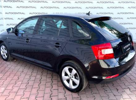 Škoda - Rapid