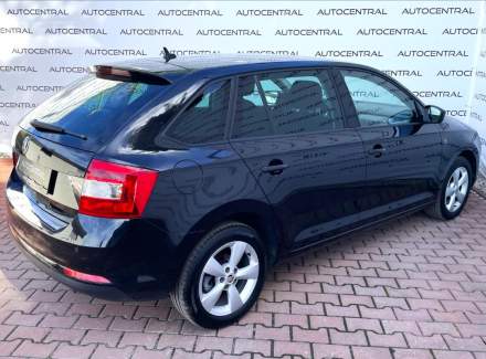 Škoda - Rapid