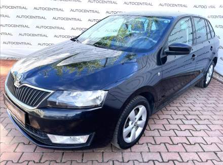 Škoda - Rapid