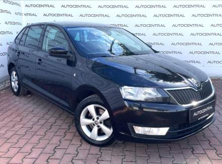 Škoda - Rapid