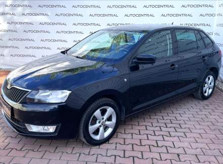 Škoda - Rapid