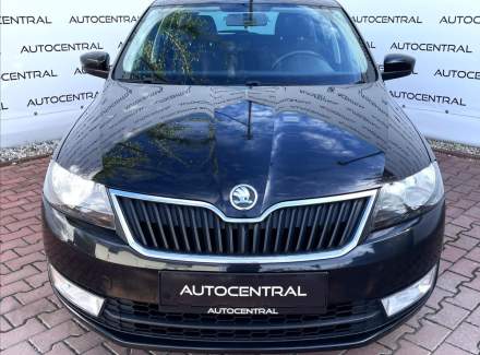 Škoda - Rapid