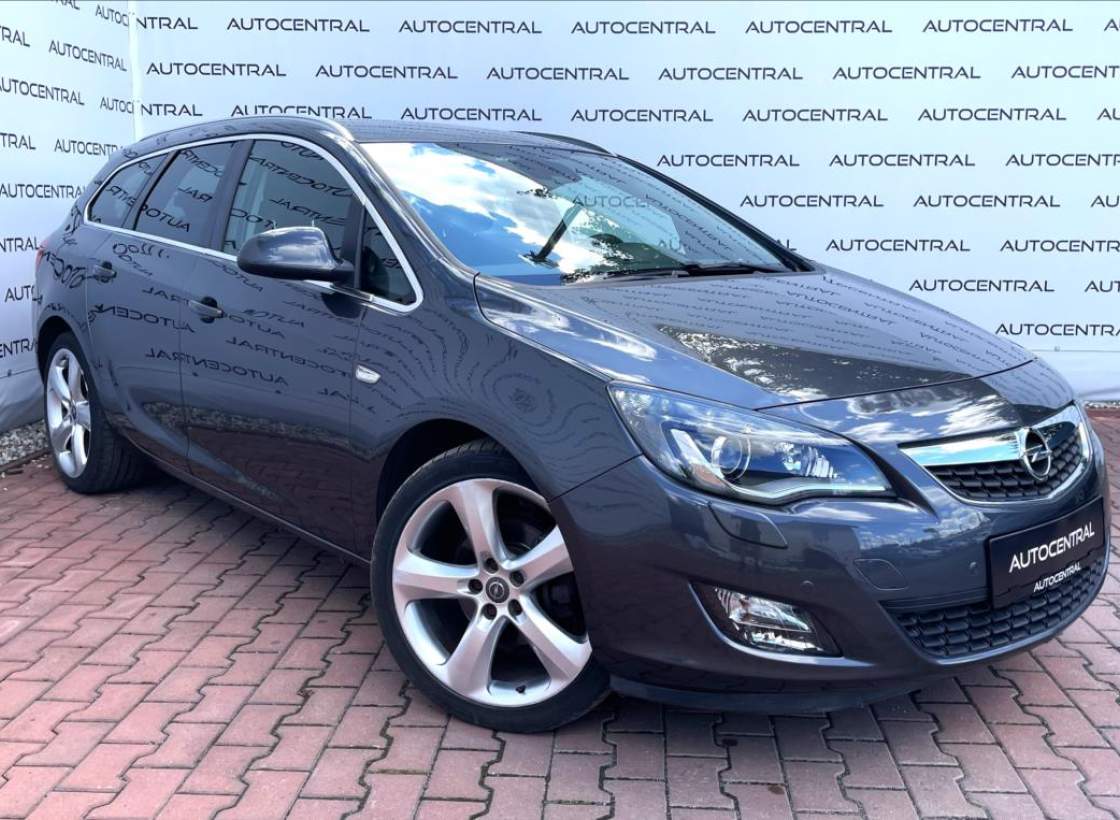 Opel - Astra