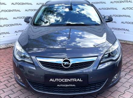 Opel - Astra