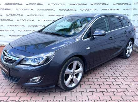 Opel - Astra