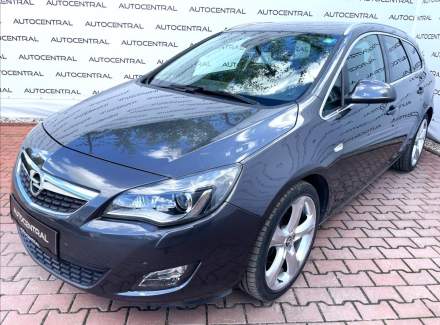 Opel - Astra