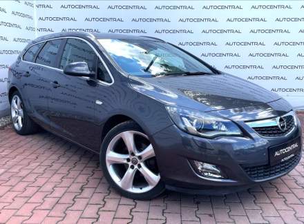 Opel - Astra