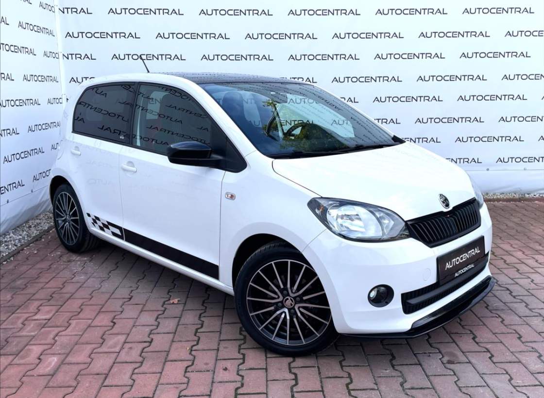 Škoda - Citigo