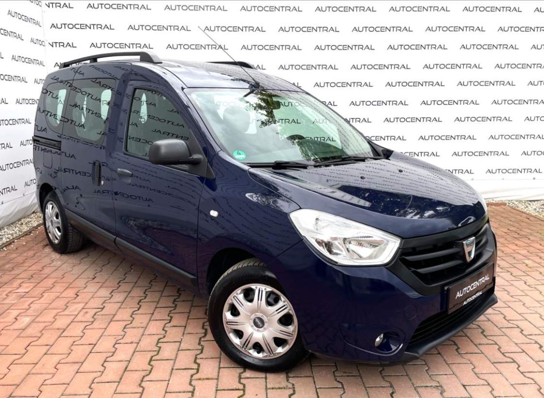 Dacia - Dokker