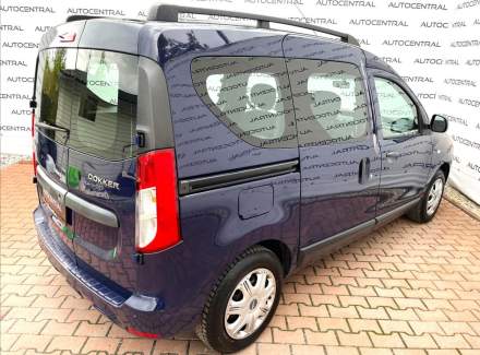 Dacia - Dokker