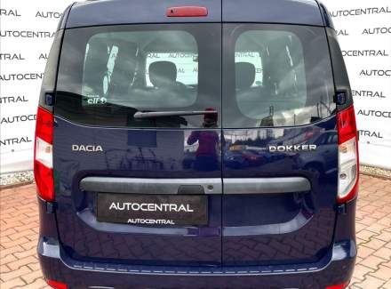 Dacia - Dokker