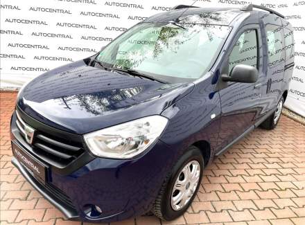 Dacia - Dokker