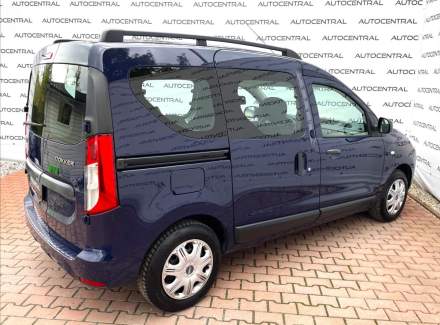 Dacia - Dokker